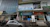The image depicts a street view of a building with various businesses. A large sign for Ashford Dental Centre is prominently displayed above the entrance. Several other signs are visible, including one for a place named 'nourish naturally.' There is a parked car and a few motorcycles in front of the building, and a couple of pedestrians are nearby.