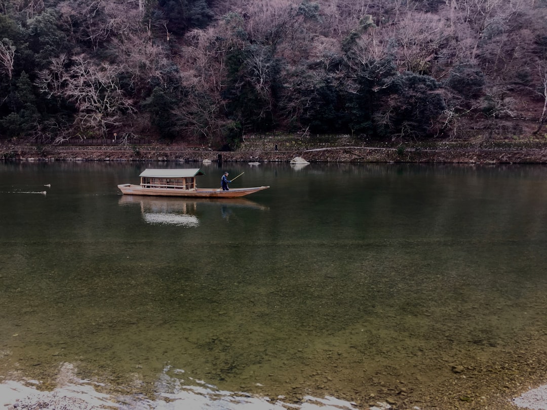 travelers stories about River in Kyoto, Japan