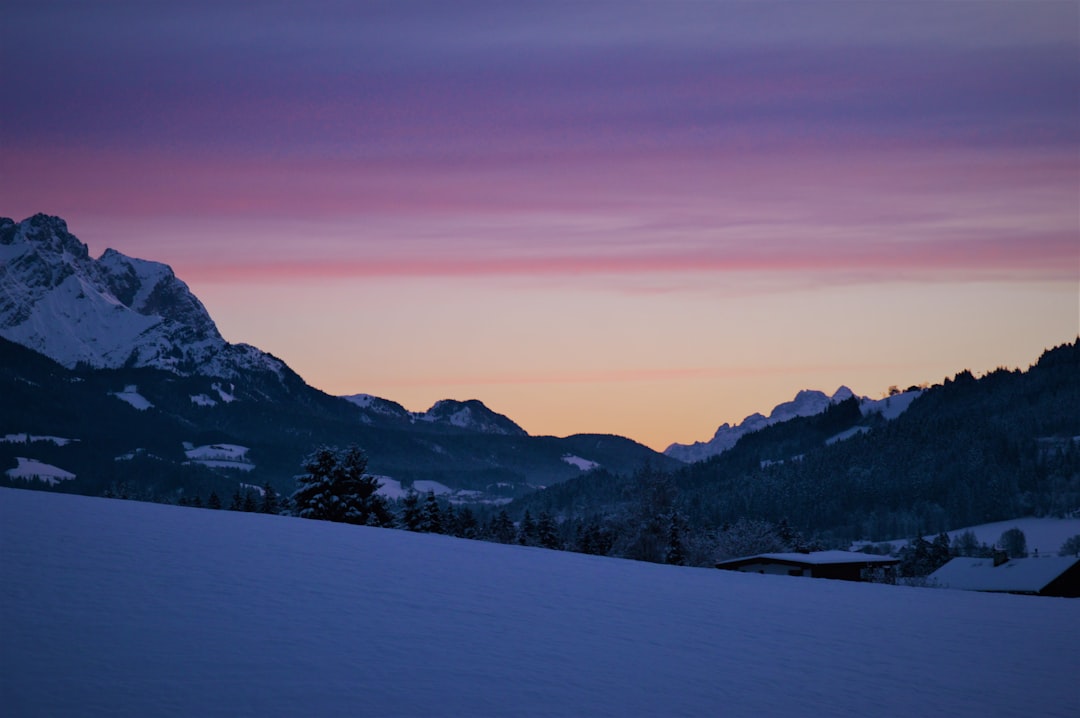 photo of Söll Mountain near Brandenberg Alps