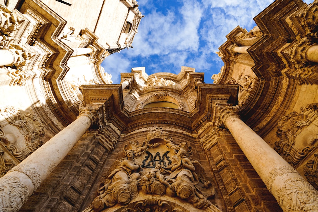 Landmark photo spot Saint Mary of Valencia Cathedral Valencia