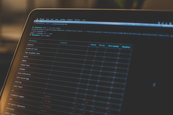 FinTrack analytics dashboard