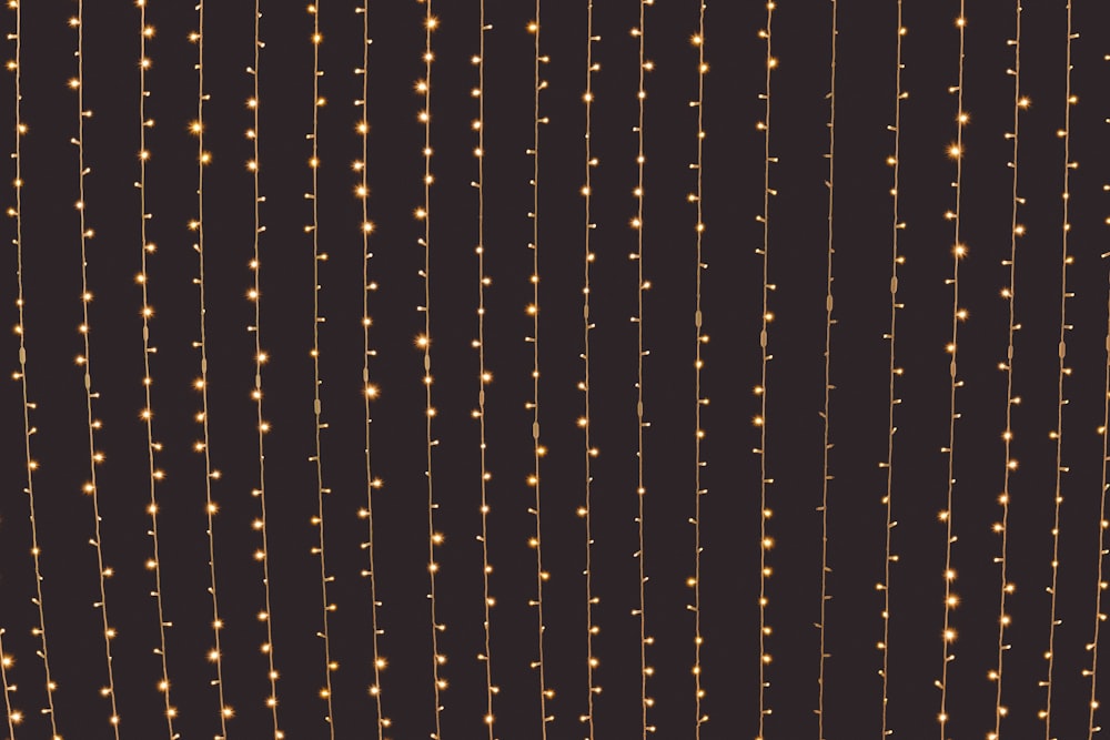 string lights