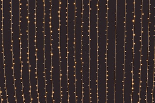 string lights