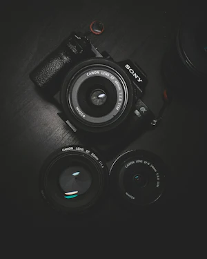 Sony mirrorless cameras and lenses wholesale
