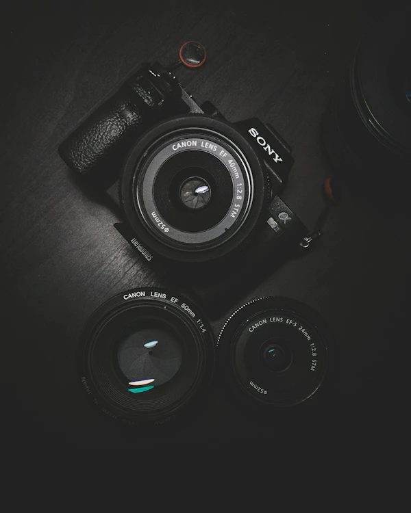 Camera detail