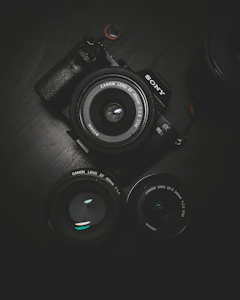 Camera detail