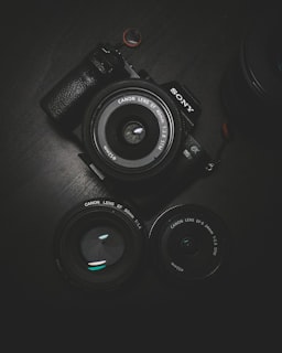 Mirrorless Camera Kit