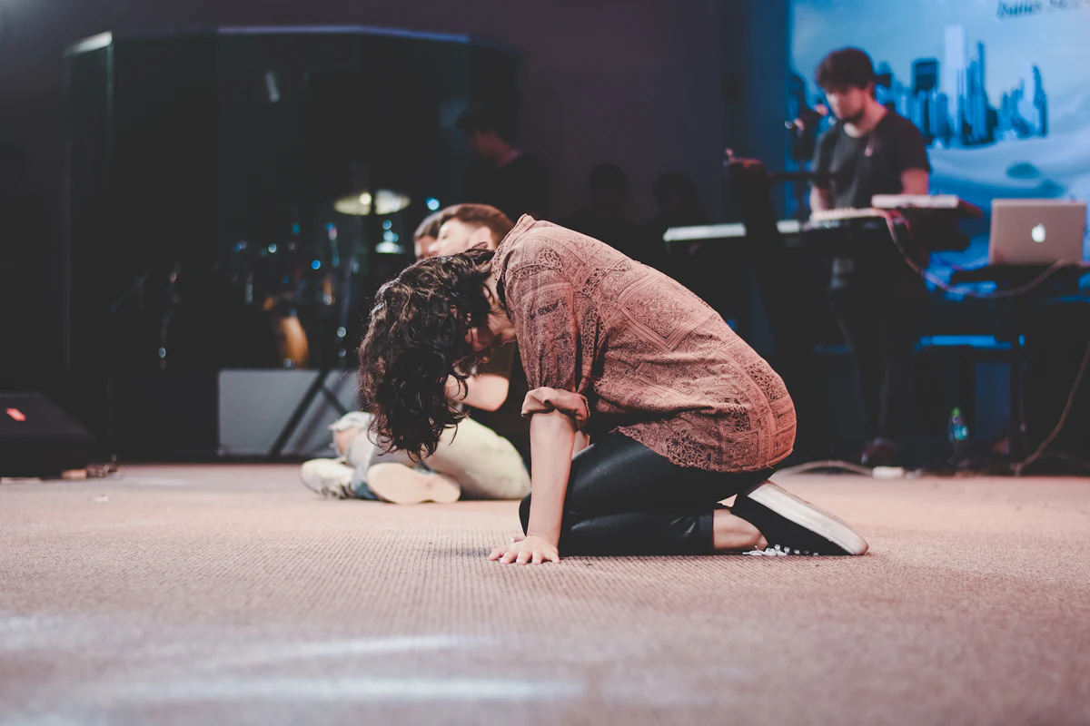 The Altar Generation prayer movement