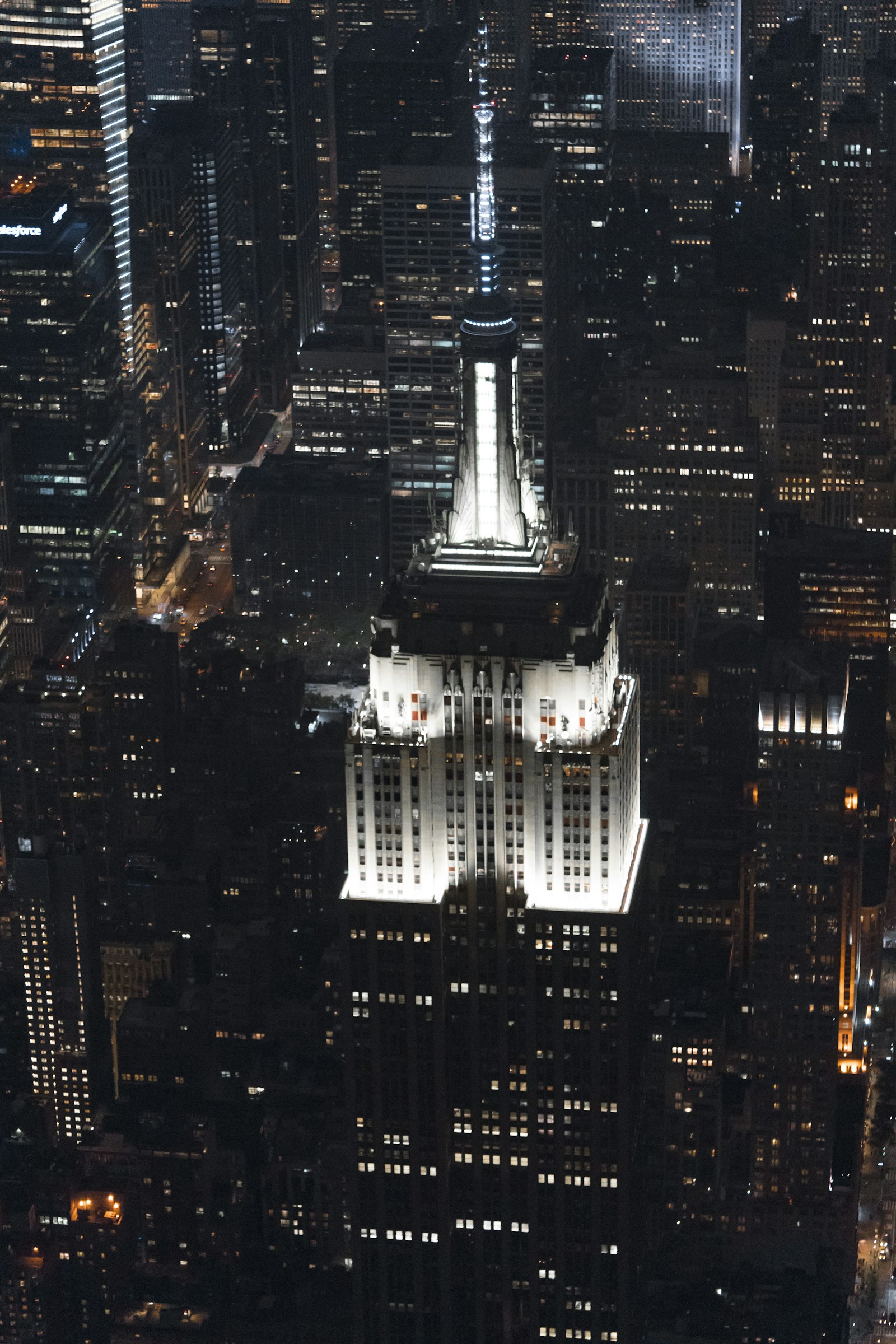 Sony a9 sample photo. Empire state building, new photography