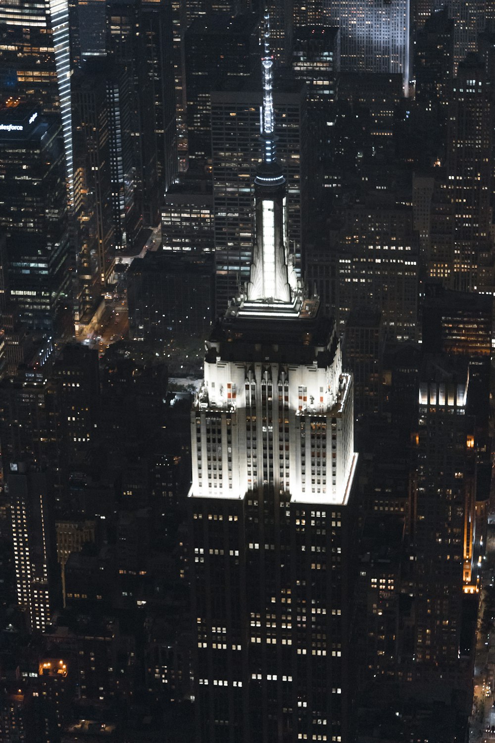 Empire State Building, New York