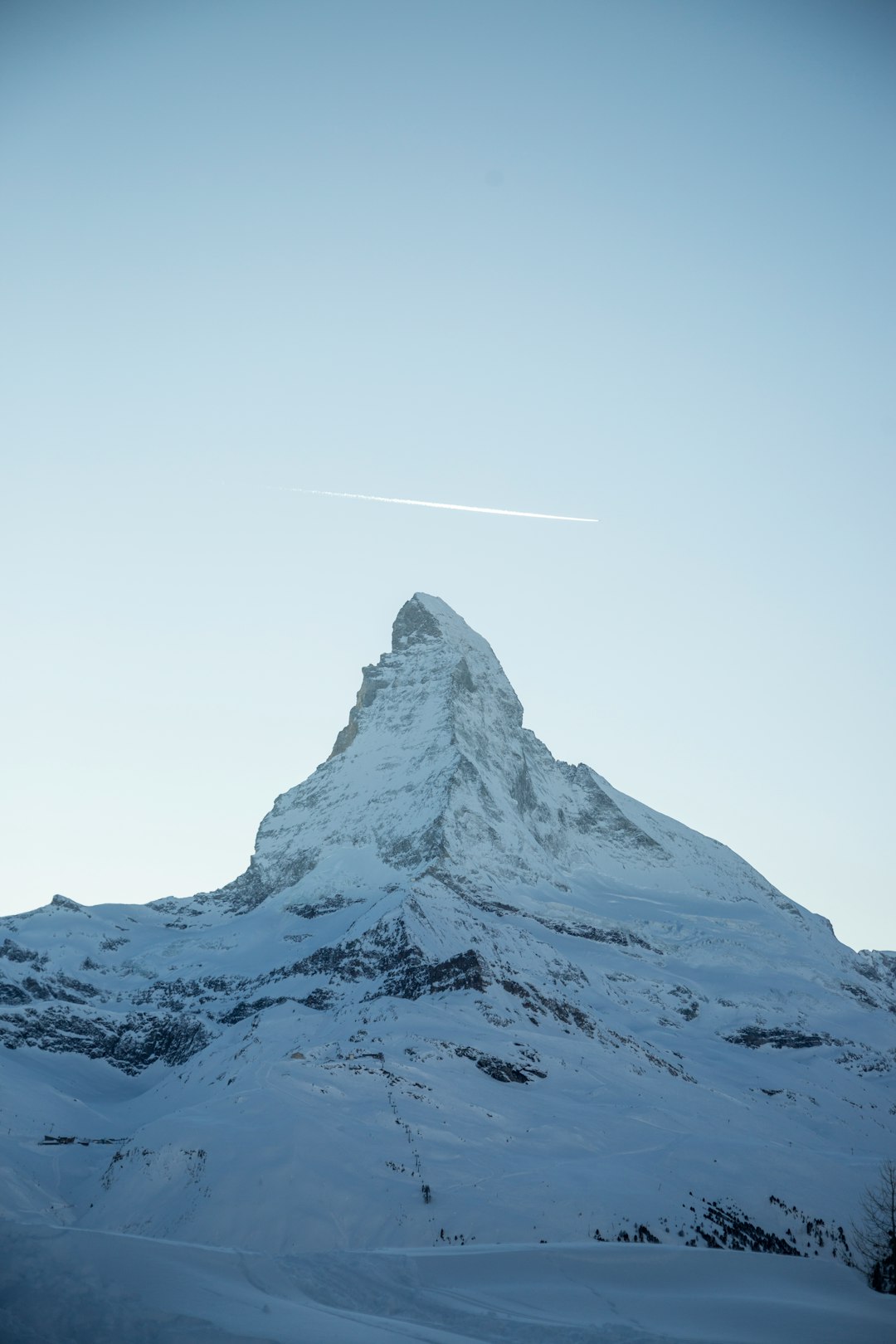 Glacial landform photo spot Matterhorn Zermatt