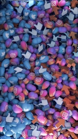 An image depicting a successful social media campaign.