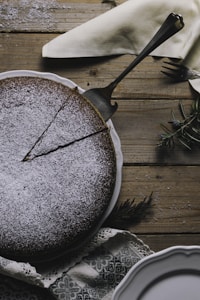 Dessert Plates