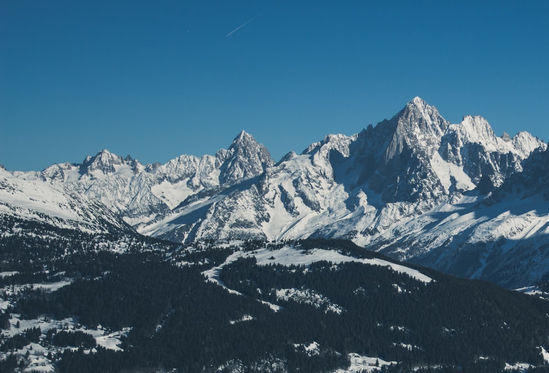 Summit photo spot Saint-Gervais-les-Bains Aiguille du Grépon