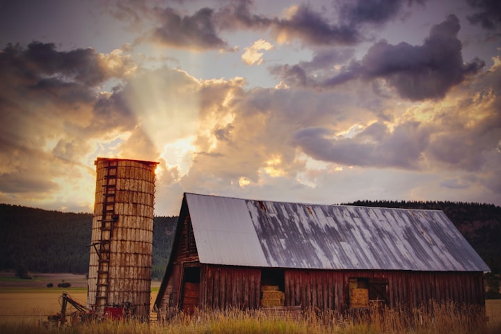 The Barn on the Edge