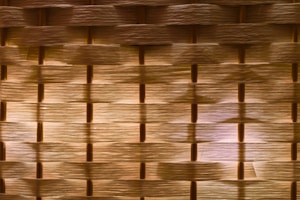 Sitalpati Window Panel