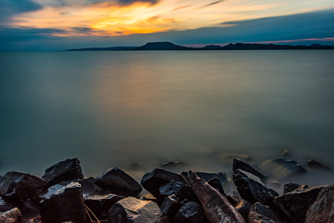 Natural landscape photo spot Balatonboglár Lake Balaton