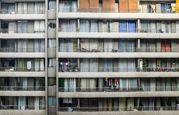 Gestion de parc immobilier