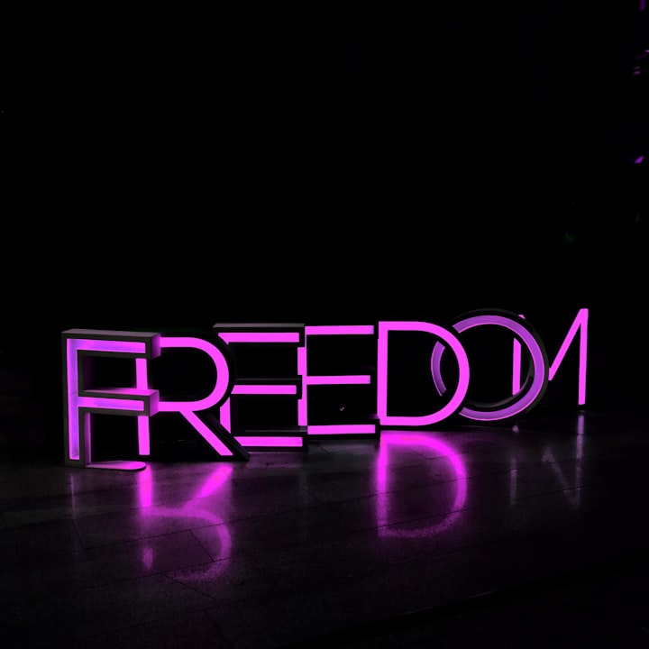 What Does Freedom Mean to me?