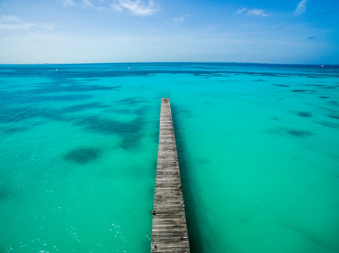 Pier photo spot Cancún Isla Mujeres