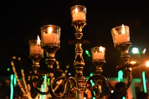 Fernwood Luxe Candle