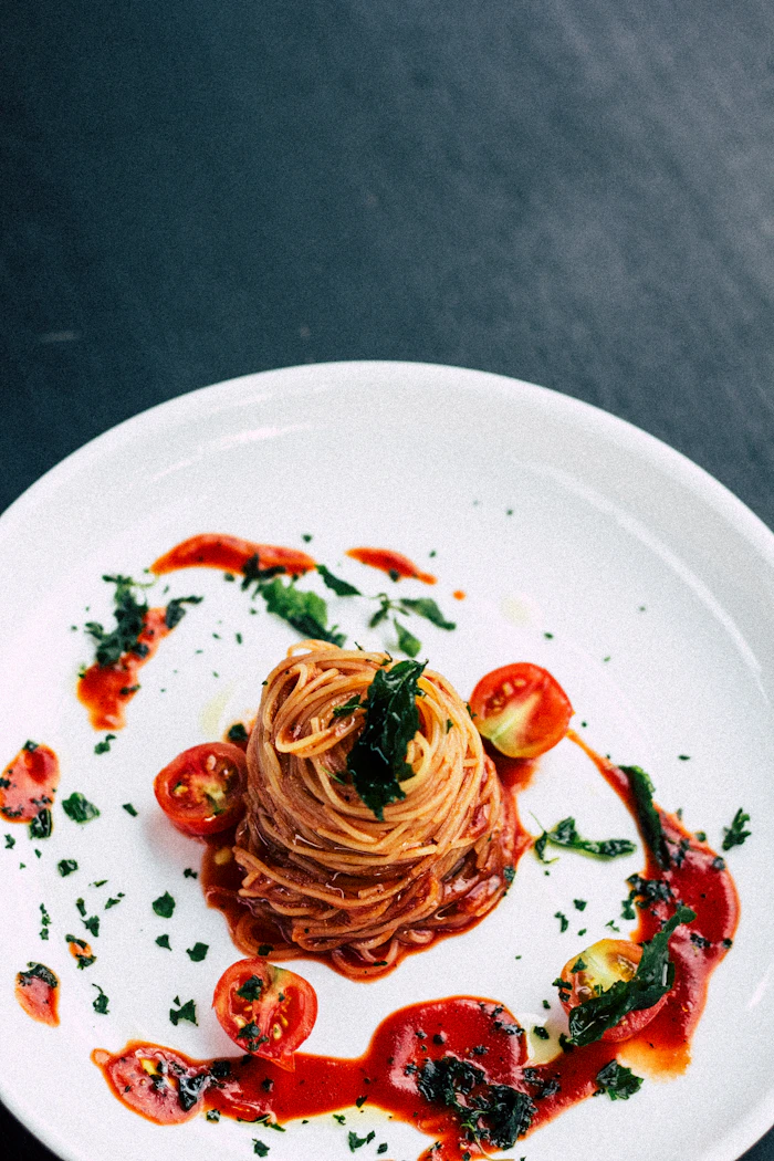 Massa ao sugo
