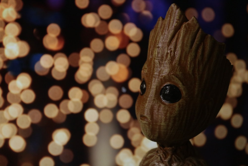 Groot character