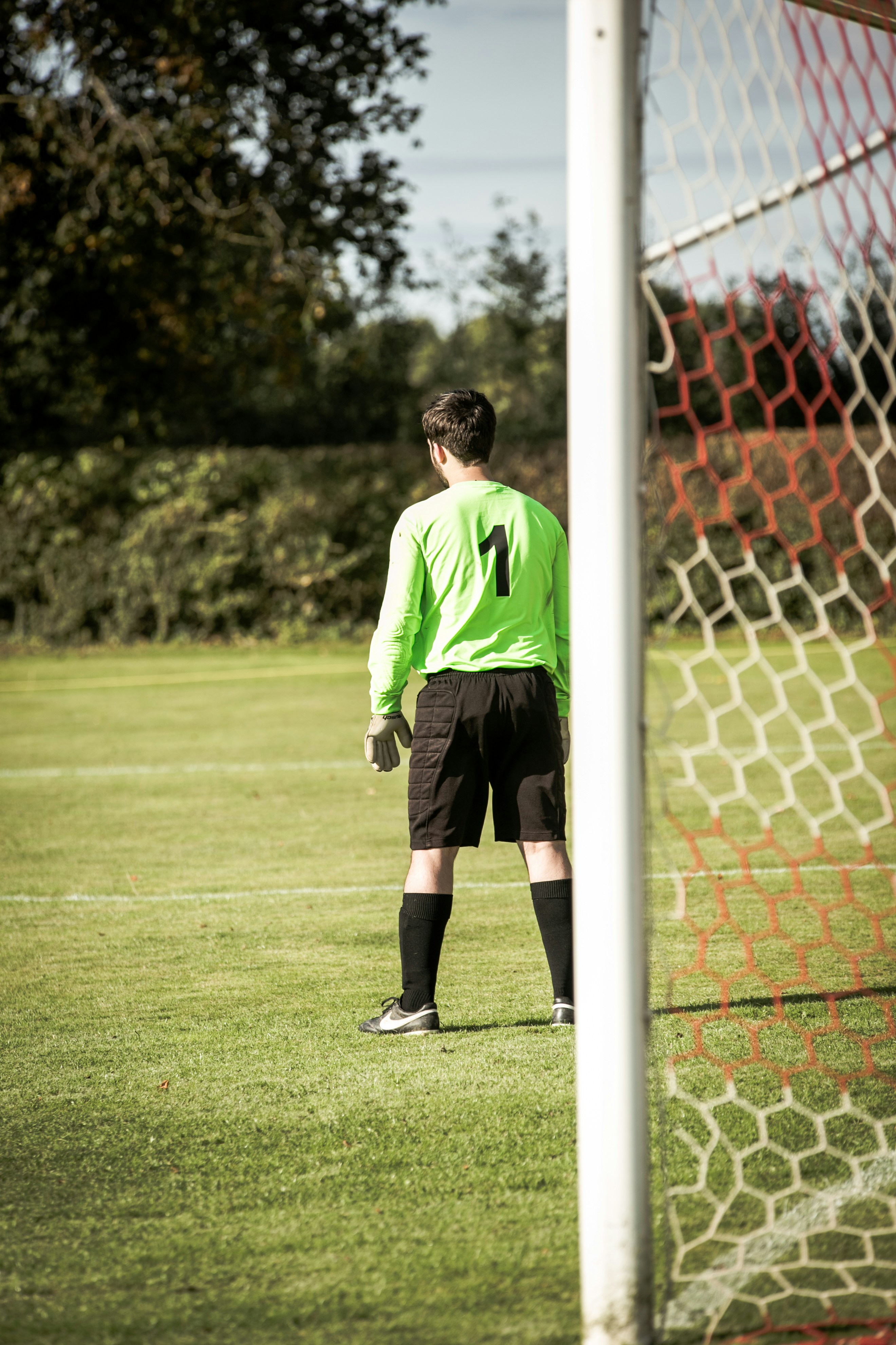 Goal Keeper