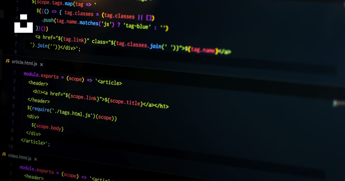 Computer codes screenshot photo – Free Berlin Image on Unsplash