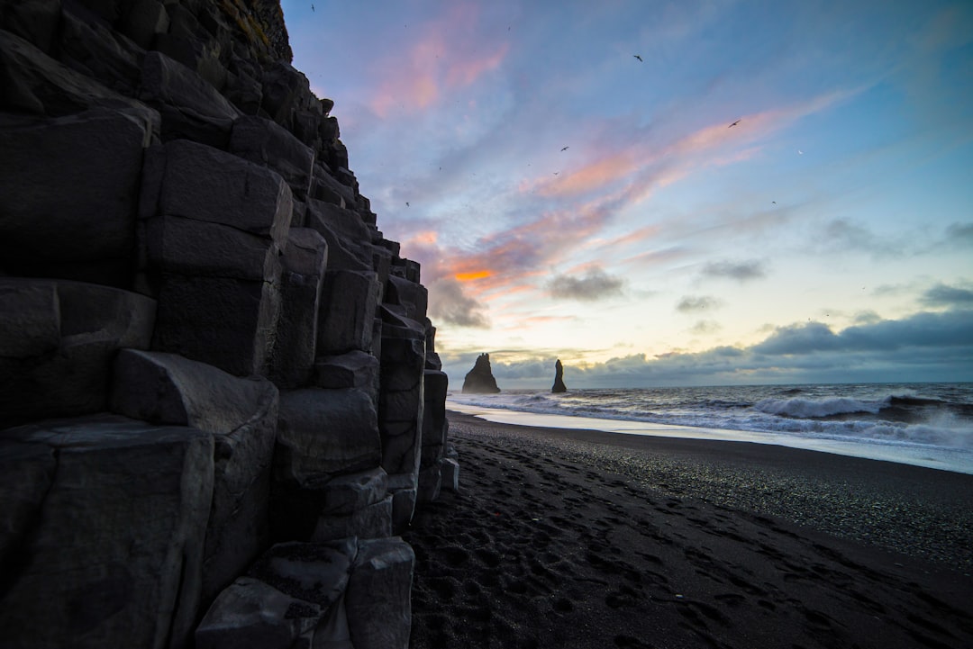 Shore photo spot Vik Black Beaches Iceland