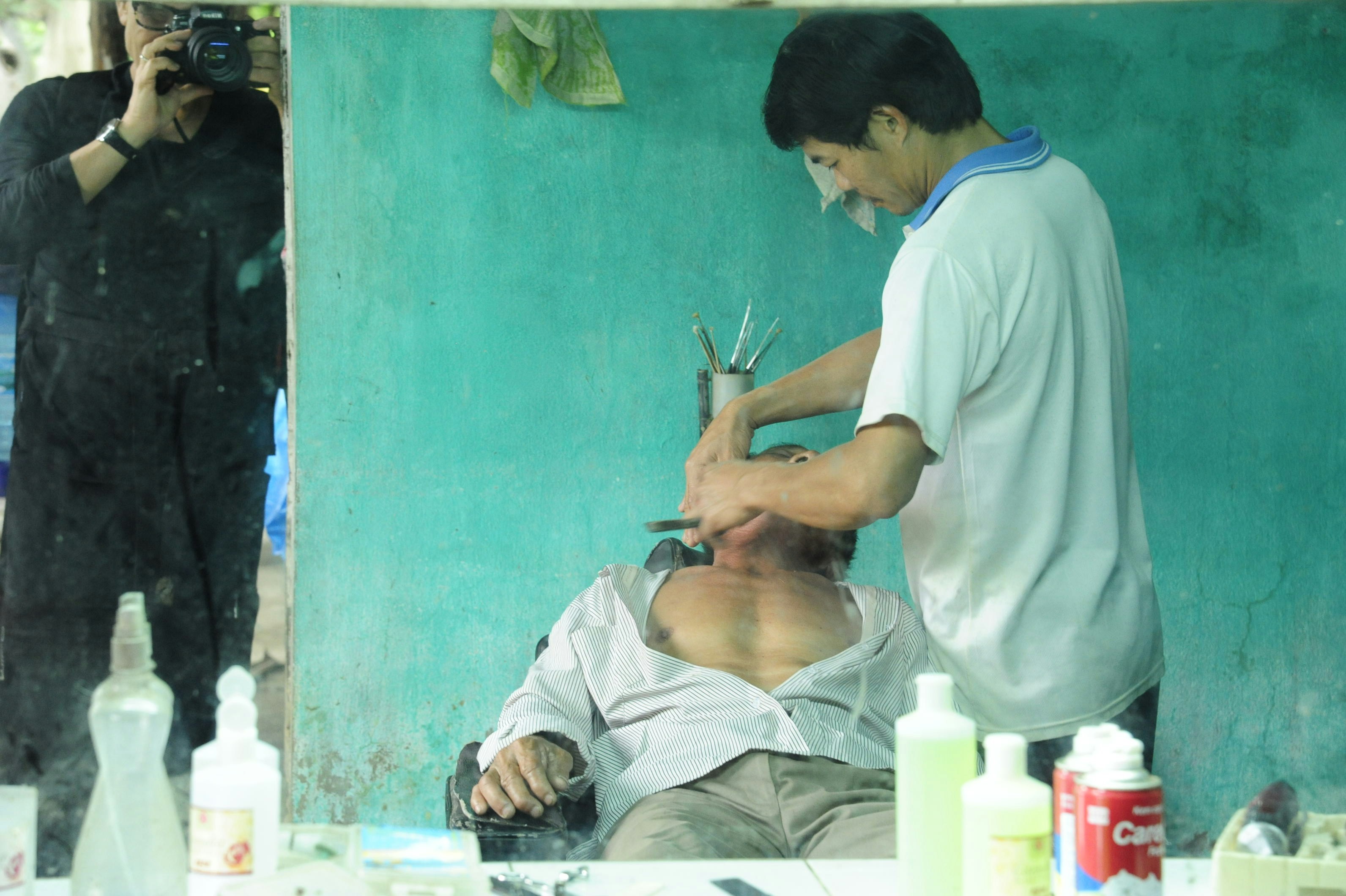 Premium Barber Tools