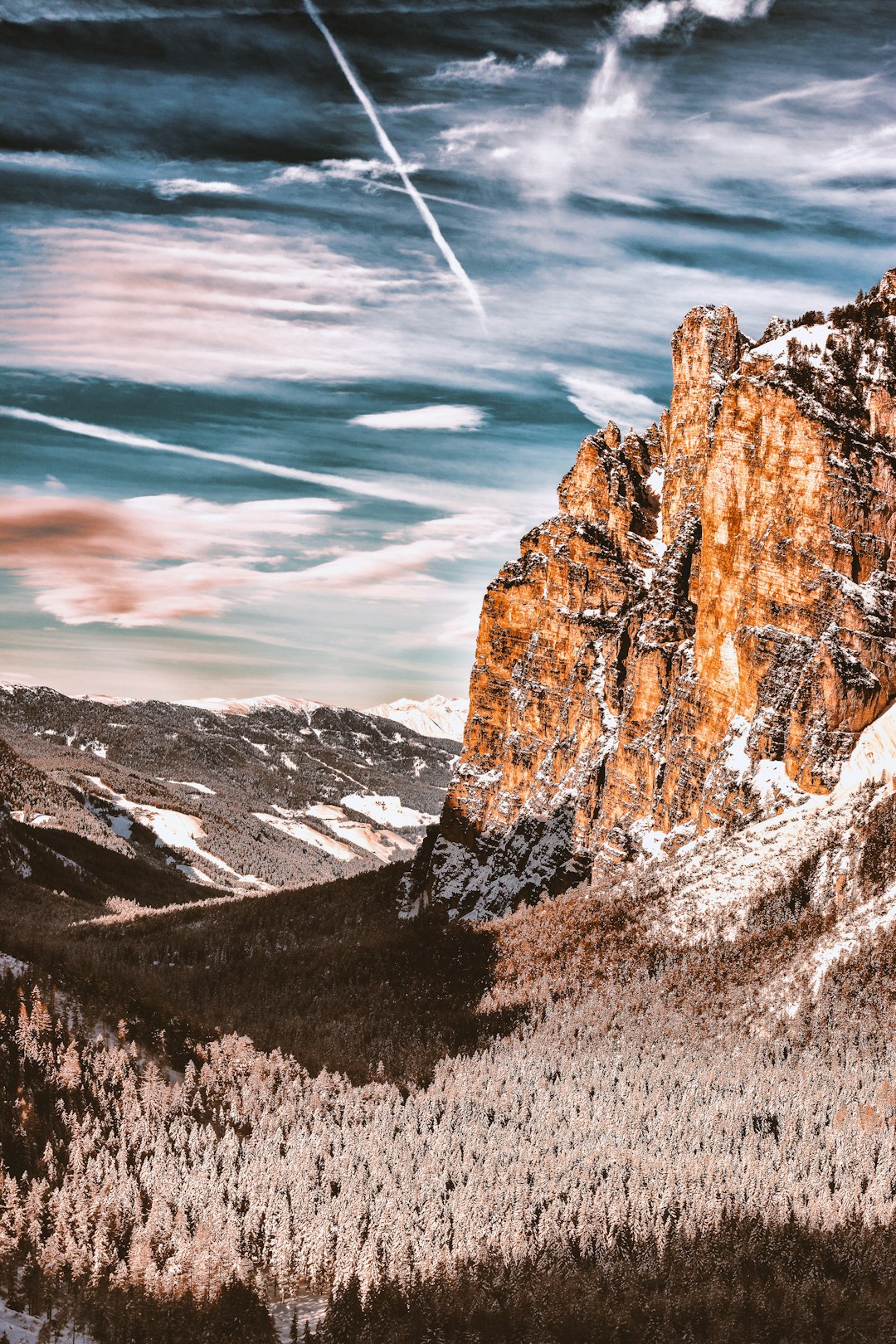 Cliff photo spot Naturpark Fanes-Sennes-Prags Sappada