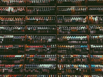 bottle lot