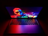 A vibrant image showcasing a successful entrepreneur at work.