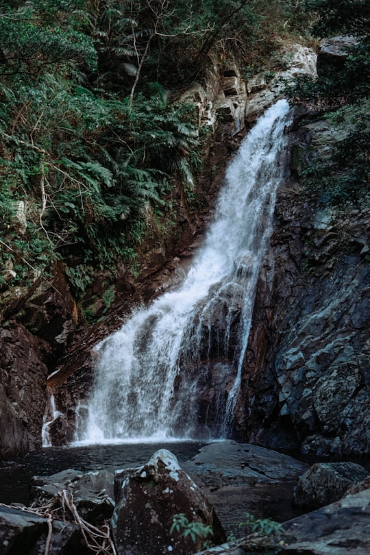 Hiji Falls things to do in Nakijin