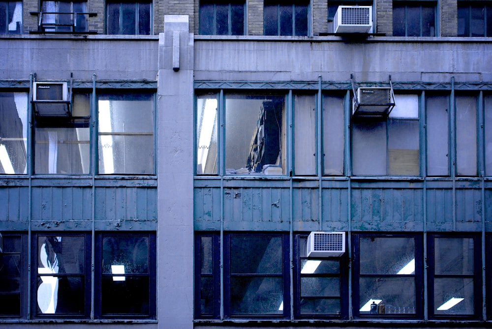 photo of concrete building