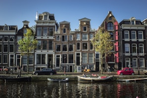 Real estate and relocation services in Amsterdam