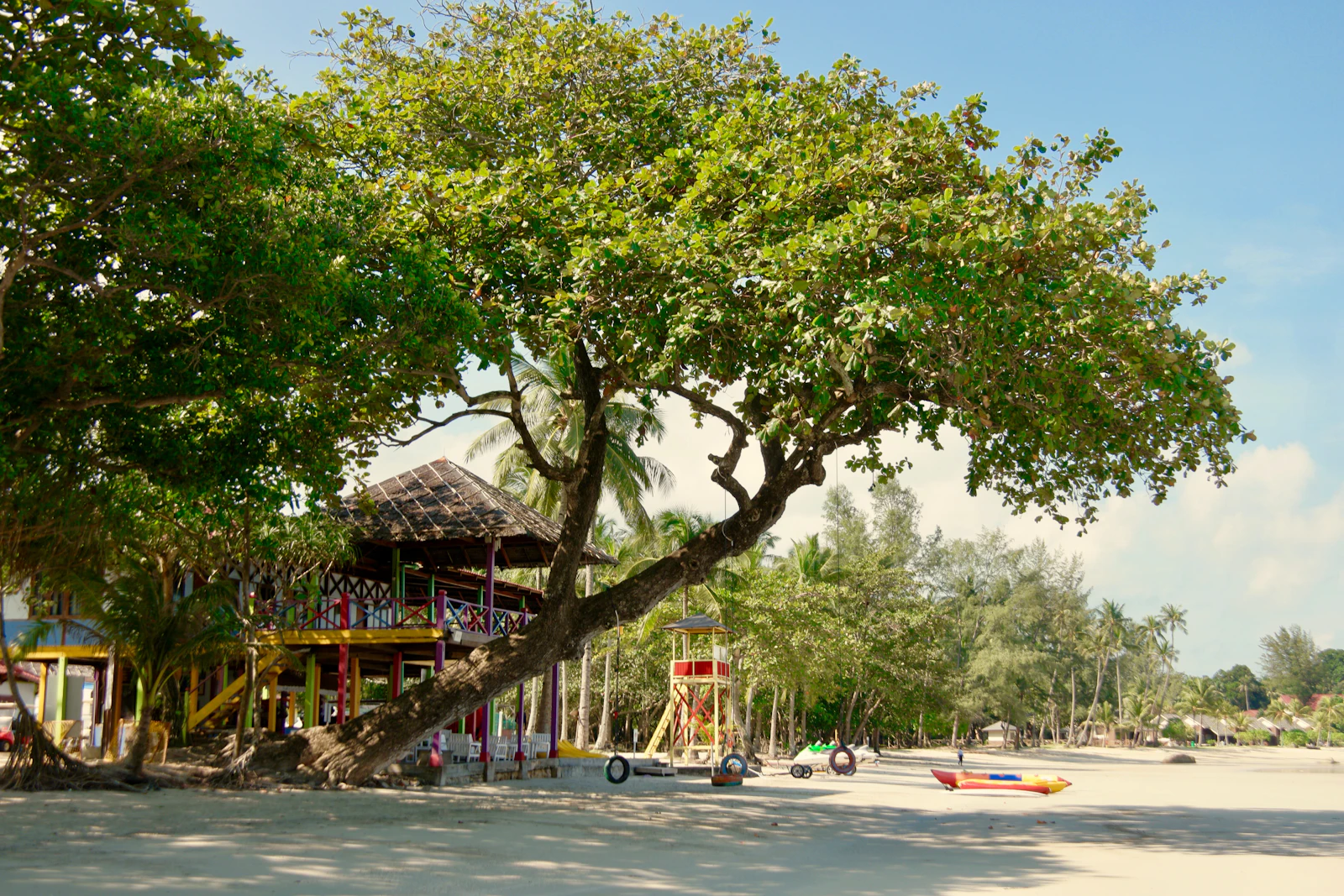 The Sanchaya