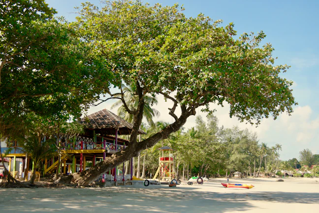 Koh Rong Samloem 3-Day Family Itinerary