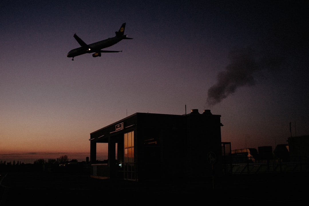 7 Most Scenic Airport Approaches That