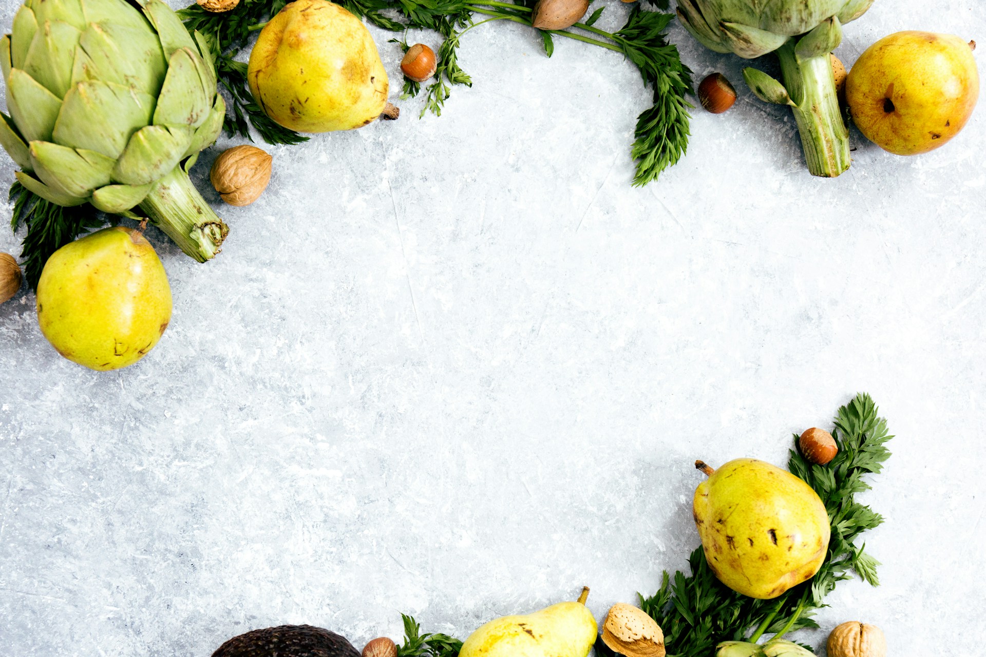 yellow fruits on ice