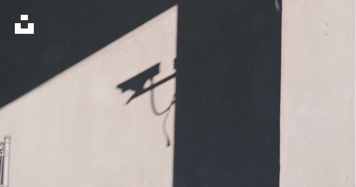 White box security camera on wall photo – Free Grey Image on Unsplash