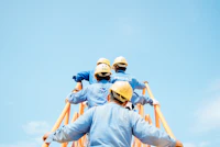 Industrial Coverall