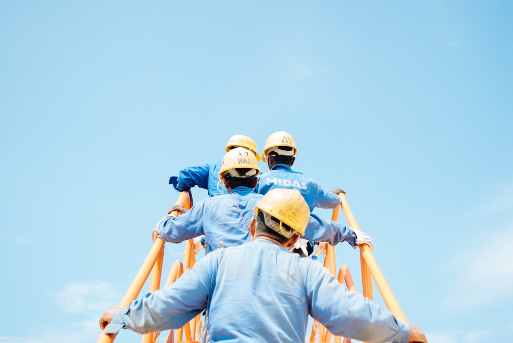 tradesmen in New Zealand