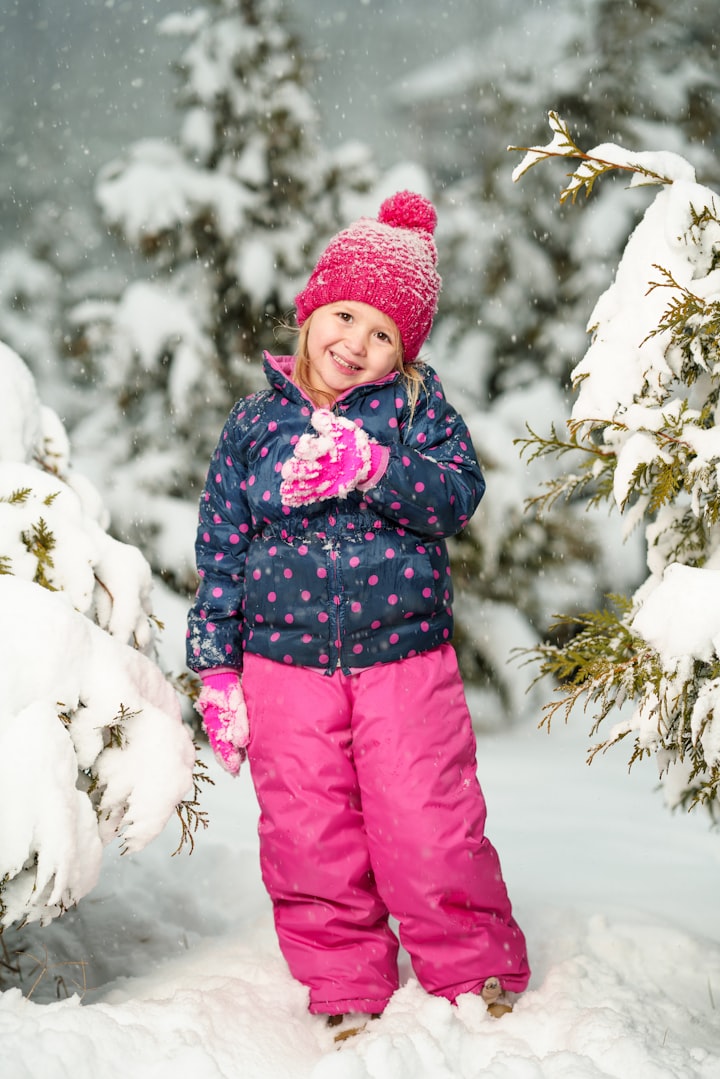 Dancing in the Snow