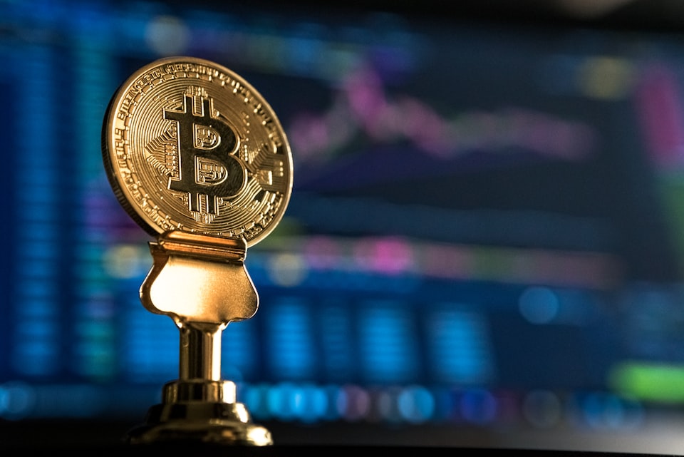Why Bitcoin's Chart Matters...Even if You Just Own Stocks