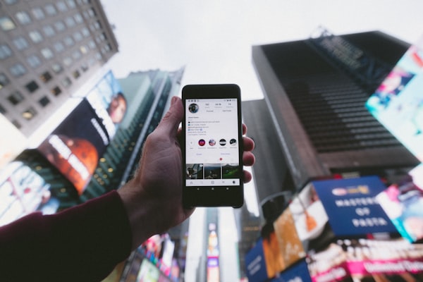 Sociala medier - i ständig förändring