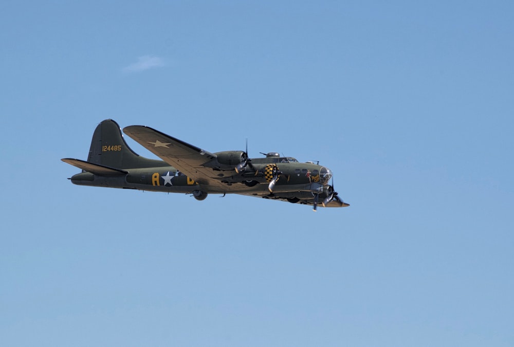 Aviones en el cielo