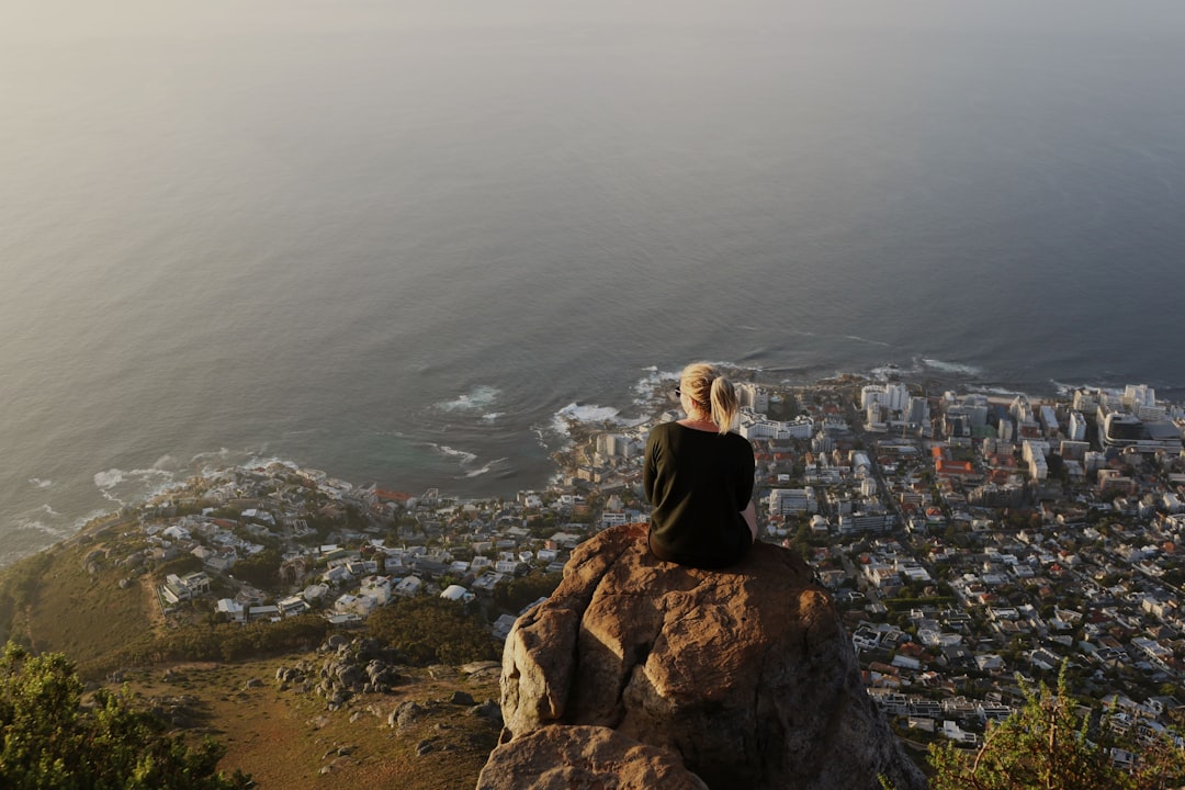 travelers stories about Cliff in Lion's Head, South Africa