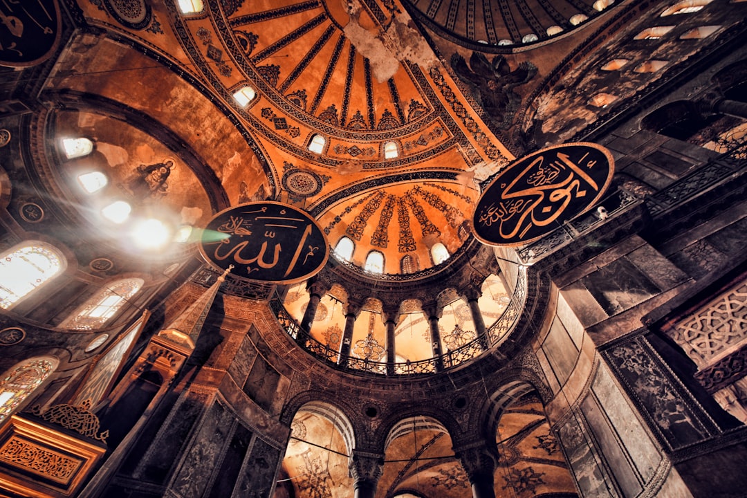 Basilica photo spot Hagia Sophia Museum Beşiktaş